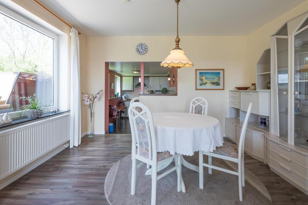 Grosse Haffdeich Villa Dagebüll Eksteriør billede